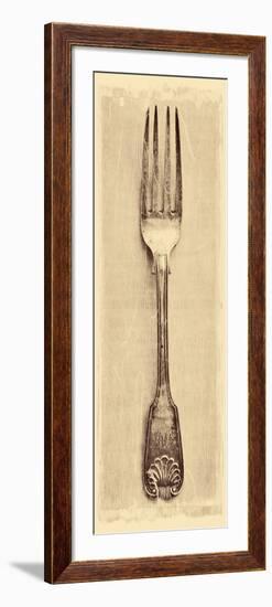 Antique Fork-Tom Quartermaine-Framed Giclee Print