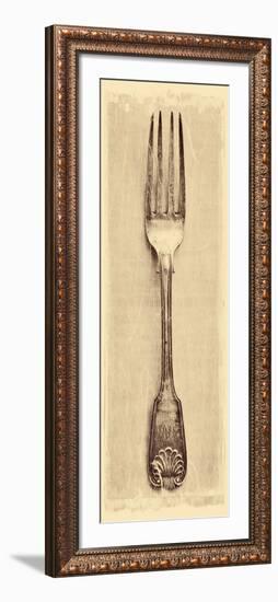 Antique Fork-Tom Quartermaine-Framed Giclee Print