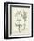 Antique Herbs I-Unknown-Framed Art Print