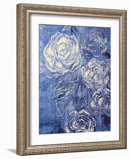 Antique II-Danielle Harrington-Framed Art Print