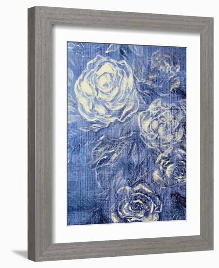 Antique II-Danielle Harrington-Framed Art Print