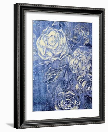 Antique II-Danielle Harrington-Framed Art Print