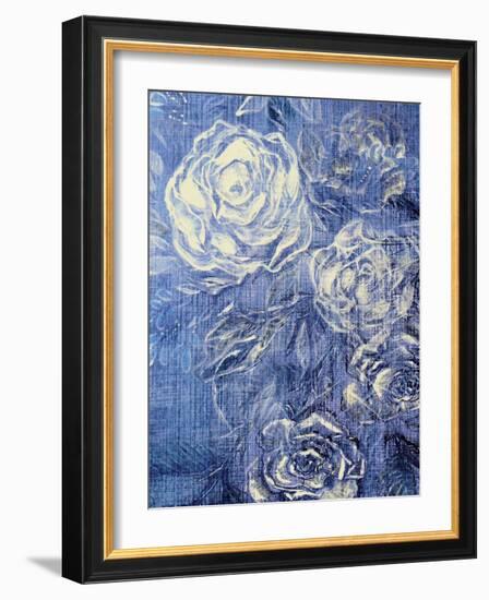 Antique II-Danielle Harrington-Framed Art Print