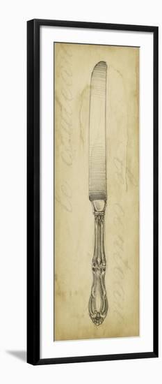 Antique Knife-Ethan Harper-Framed Art Print