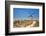 Antique La Mancha Windmills in Consuegra, Spain-Julianne Eggers-Framed Photographic Print