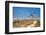 Antique La Mancha Windmills in Consuegra, Spain-Julianne Eggers-Framed Photographic Print