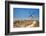 Antique La Mancha Windmills in Consuegra, Spain-Julianne Eggers-Framed Photographic Print