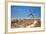 Antique La Mancha Windmills in Consuegra, Spain-Julianne Eggers-Framed Photographic Print