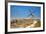 Antique La Mancha Windmills in Consuegra, Spain-Julianne Eggers-Framed Photographic Print