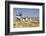 Antique La Mancha Windmills in Spain-Julianne Eggers-Framed Photographic Print