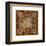 Antique Map, Cartographica I-null-Framed Premium Giclee Print