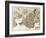 Antique Map Of Syracuse, Sicily-marzolino-Framed Art Print