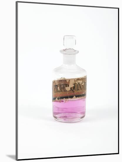 Antique Medicine Bottle-Gregory Davies-Mounted Photographic Print