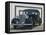 Antique Mercedes, Germany-Russell Young-Framed Premier Image Canvas