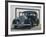 Antique Mercedes, Germany-Russell Young-Framed Photographic Print