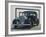 Antique Mercedes, Germany-Russell Young-Framed Photographic Print