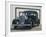 Antique Mercedes, Germany-Russell Young-Framed Photographic Print