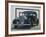Antique Mercedes, Germany-Russell Young-Framed Photographic Print