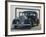 Antique Mercedes, Germany-Russell Young-Framed Photographic Print