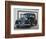 Antique Mercedes, Germany-Russell Young-Framed Photographic Print