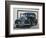 Antique Mercedes, Germany-Russell Young-Framed Photographic Print