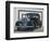 Antique Mercedes, Germany-Russell Young-Framed Photographic Print