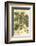 Antique Oak Tree-John Miller (Johann Sebastien Mueller)-Framed Art Print