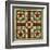 Antique Parcheesi-Ethan Harper-Framed Art Print