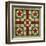 Antique Parcheesi-Ethan Harper-Framed Art Print