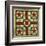 Antique Parcheesi-Ethan Harper-Framed Art Print