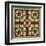 Antique Parcheesi-Ethan Harper-Framed Art Print