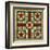 Antique Parcheesi-Ethan Harper-Framed Art Print