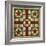 Antique Parcheesi-Ethan Harper-Framed Art Print