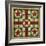 Antique Parcheesi-Ethan Harper-Framed Art Print