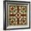 Antique Parcheesi-Ethan Harper-Framed Art Print