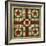 Antique Parcheesi-Ethan Harper-Framed Art Print