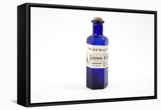 Antique Pharmacy Bottle-Gregory Davies-Framed Premier Image Canvas