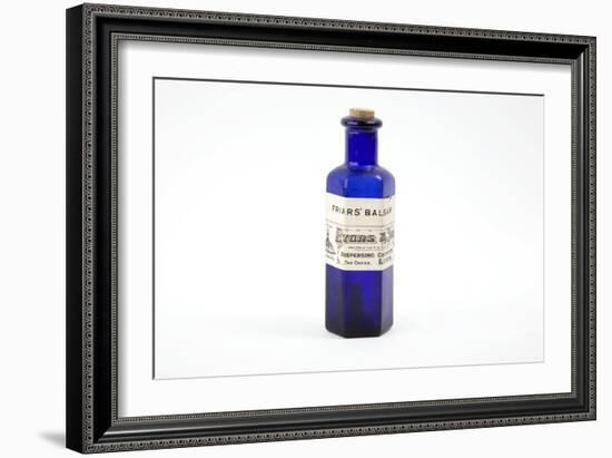 Antique Pharmacy Bottle-Gregory Davies-Framed Photographic Print