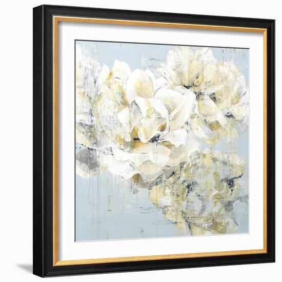 Antique Roses-Kari Taylor-Framed Giclee Print
