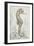 Antique Sea Horse I-Patricia Pinto-Framed Art Print