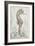 Antique Sea Horse I-Patricia Pinto-Framed Art Print