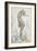 Antique Sea Horse I-Patricia Pinto-Framed Art Print