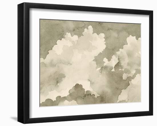 Antique Sky I-Emma Caroline-Framed Art Print