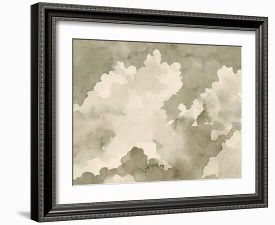 Antique Sky I-Emma Caroline-Framed Art Print