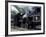 Antique Steam Locomotive, Elbe, Washington, USA-William Sutton-Framed Photographic Print