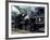 Antique Steam Locomotive, Elbe, Washington, USA-William Sutton-Framed Photographic Print