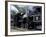 Antique Steam Locomotive, Elbe, Washington, USA-William Sutton-Framed Photographic Print