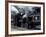 Antique Steam Locomotive, Elbe, Washington, USA-William Sutton-Framed Photographic Print