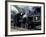 Antique Steam Locomotive, Elbe, Washington, USA-William Sutton-Framed Photographic Print