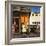 "Antique Store," June 28, 1947-John Falter-Framed Giclee Print